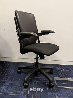 High Back Leather Ergonomic Office Chairs