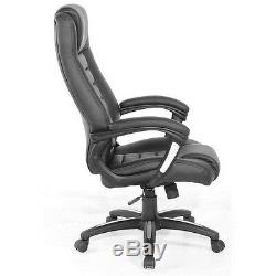 High Quality Executive High Back Office Chair Extra Padded