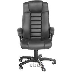 High Quality Executive High Back Office Chair Extra Padded new