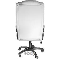 High Quality Executive High Back Office Chair Extra Padded new USED