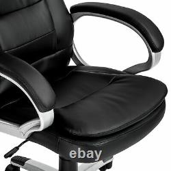 High Quality Executive High Back Office Chair with Double Padding Black new