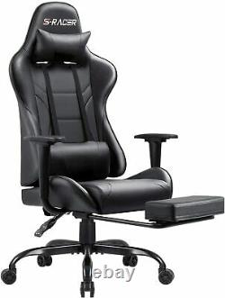 Homall Gaming Computer Office Chair Racing Ergonomic Chair High Back Task Chairs