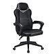 Home Office Gaming Chair Computer Executive Chair Pu Leather Ergonomic Recliner