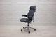 Humanscale Freedom Task Chair With Headrest In Black Leather