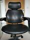Humanscale Freedom With Headrest Full Leather Office Chair