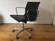Icf Eames Ea117 Swivel Office Desk Chair Leather Made In Italy