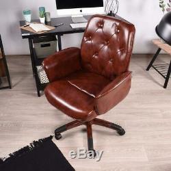 Innovareds-uk Executive Chair 64 x 61.5 x 90-98 cm Office Chair, Retro
