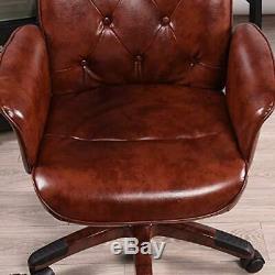 Innovareds-uk Executive Chair 64 x 61.5 x 90-98 cm Office Chair, Retro