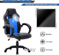 IntimaTe WM Heart Gaming Chair High Back Office Chair