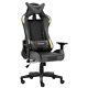 Jl Comfurni Executive Gaming Racing Office Chair Swivel Home Computer Desk Chair