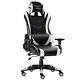 Jl Comfurni Gaming Computer Office Chair Executive Swivel Home Recliner Chair