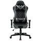 Jl Comfurni Luxury Office Chair Swivel Recliner Gaming Computer Home Desk Chair