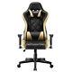 Jl Comfurni Racing Gaming Chair High Back Swivel Office Home Computer Chair