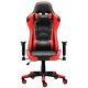 Jl Comfurni Racing Gaming Computer Office Chair Swivel Recliner Home Chair