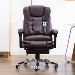 JR Knight Office Gaming Chairs Swivel Leather Computer Chair Home Office PU Seat