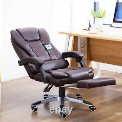 JR Knight Office Gaming Chairs Swivel Leather Computer Chair Home Office PU Seat