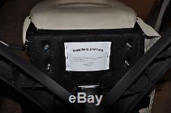 Jaguar X-Type Power Leather Car Seat Executive Manager Office Gaming Race Chair
