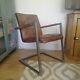 John Lewis Classico Leather Office Dining Chair On Steel Frame Rrp £379