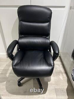 La-Z-Boy Air Executive Office Chair With Height Adjustment & Tilt Control