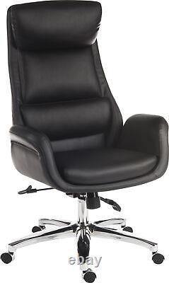 Leader Executive Office Chair Black 6949BLK
