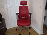 Leather Ergonomic Axia Plus Home/office Chair