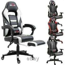 Luxury Computer Chair Gaming Chair Swivel Recliner Executive Home Office Chair