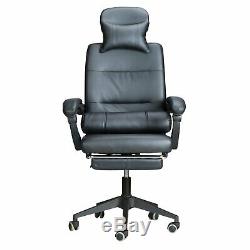 Luxury Computer Desk Chair Office Gaming Swivel Recliner Executive Chair Seat
