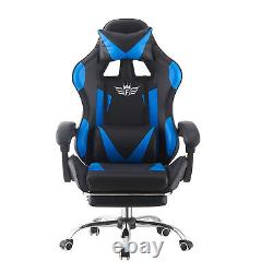 Luxury Executive Racing Gaming Office Chair Gas Lift Swivel Computer Chairs 2023