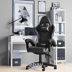 Luxury Executive Racing Gaming Office Chair Gas Lift Swivel Computer Desk Chairs