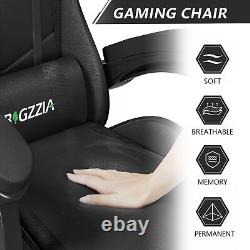 Luxury Executive Racing Gaming Office Chair Gas Lift Swivel Computer Desk Chairs