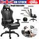 Luxury Executive Racing Gaming Office Chair Lift Swivel Computer Desk Chairs