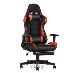 Luxury Executive Racing Gaming Office Chair Lift Swivel Computer Desk Chairs UK