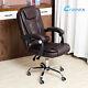 Luxury Massage Office Chair Gaming Computer Chair Desk Swivel Recliner Home Uk