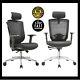 Luxury Office Computer Mesh Chair Gaming Swivel Recliner Leather Executive Uk