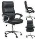 Luxury Swivel Executive Office Chair High Back Pu Leather Pc Computer Furniture