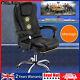 Massage Office Chair Gaming Pc Computer Desk Executive Swivel Recliner Chairs