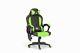 Massage Racing Gaming Computer Bucket Office Desk Chair With Lumbar Support