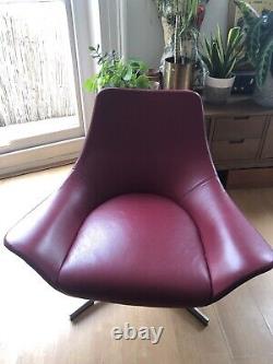 Matteo grassi designer Leather Chair