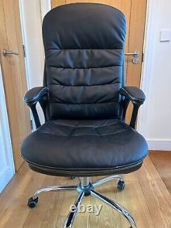 Mentor High Back Executive Faux Leather Office Chair