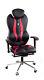 Modern Ergonomic Office Chair Eco Leather Back&red Executive Computer Desk