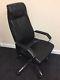 New Condition Pledge Zante High-back Leather Executive Office Chair Rrp£1170
