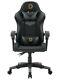 New Racing Swivel Office Gaming Computer Chair Mesh Bucket Pu Leather Heavy Duty