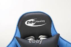 Neo Racing High Back Gaming Computer Racing Bucket Office Desk Chair Reclining