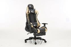 Neo Racing Reclining High Back Gaming Computer Racing Bucket Office Desk Chair
