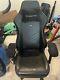 Noble Chairs Hero Gaming Chair/office Chair + Matching Footrest
