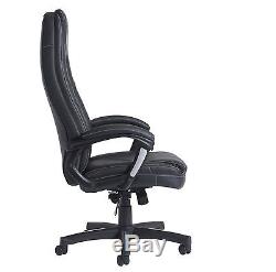Noble Executive Leather Office Chair FREE DELIVERY