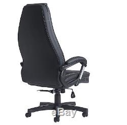 Noble Executive Leather Office Chair FREE DELIVERY