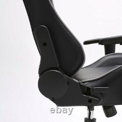 Office Chair Executive Racing Gaming Swivel Pu Leather Sport Computer Desk Chair