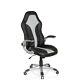 Office Chair Gaming Chair Executive Chair Black Armrests Raycer 400 Hjh Office