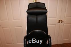 Office Chair, HAG H09 Classic Leather Chair 9130